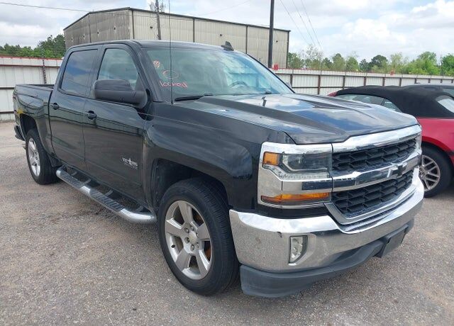 2017 CHEVROLET Silverado