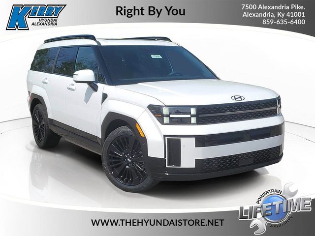 2026 HYUNDAI Santa Fe
