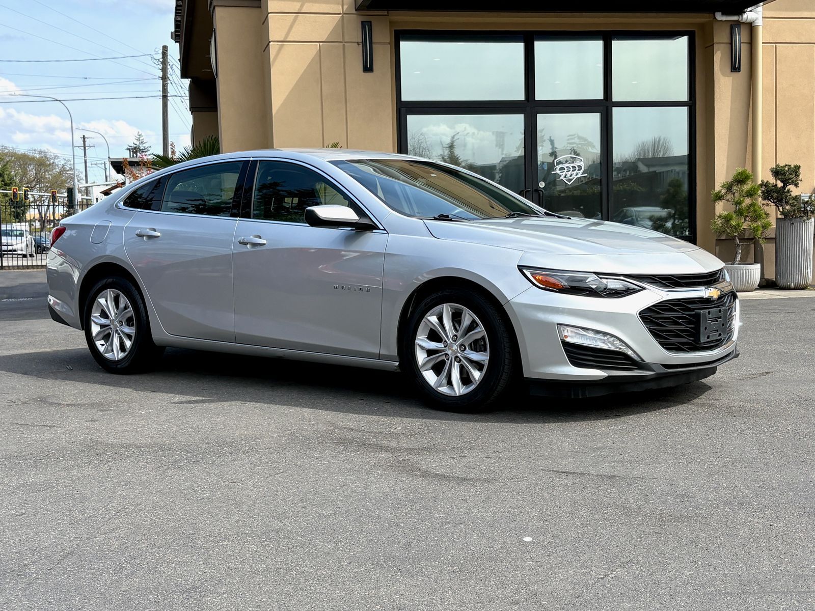 2022 CHEVROLET Malibu