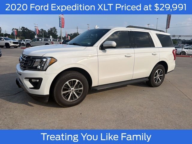 2020 FORD Expedition