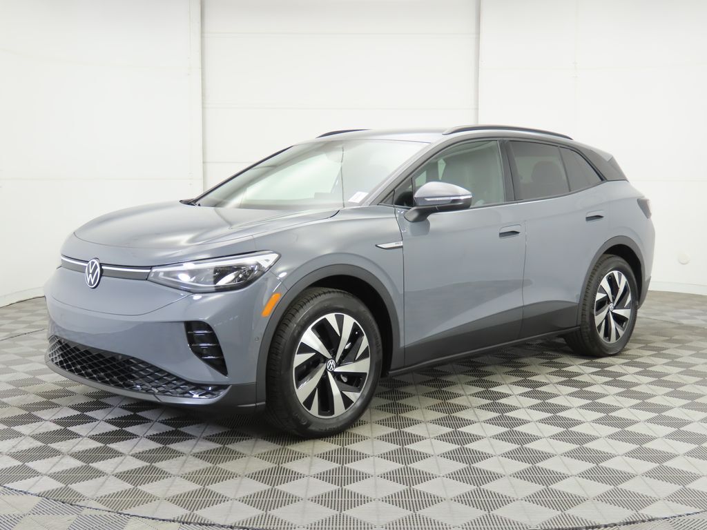 2026 VOLKSWAGEN ID.4