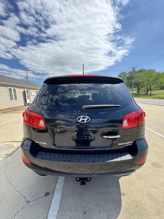2009 HYUNDAI Santa Fe