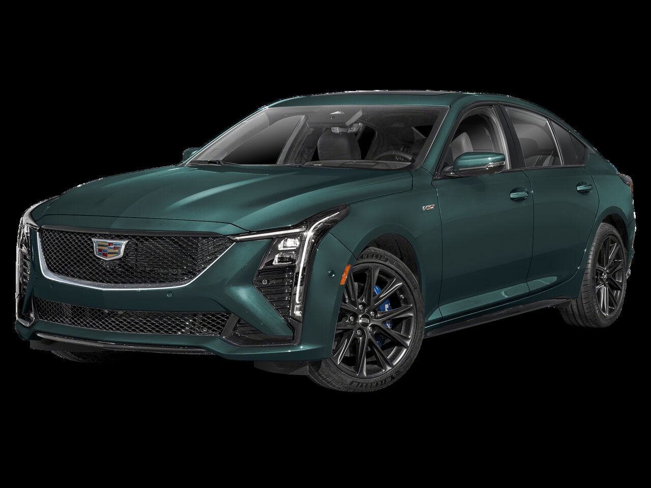 2026 CADILLAC CT5