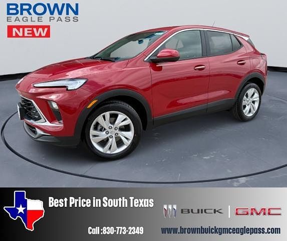 2026 BUICK Encore GX