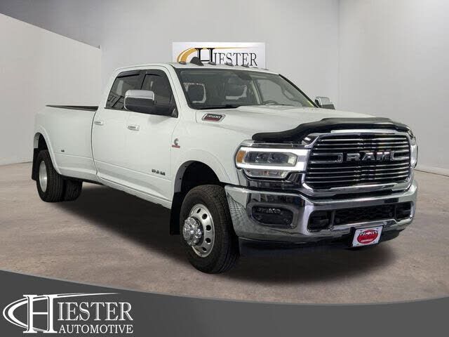 2021 RAM 3500