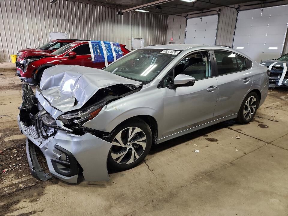 2025 SUBARU Legacy