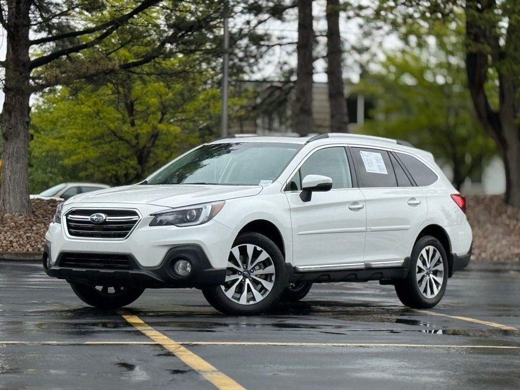 2018 SUBARU Outback
