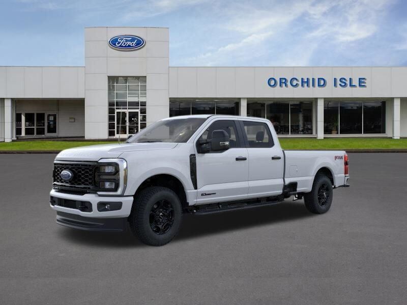 2026 FORD F-350