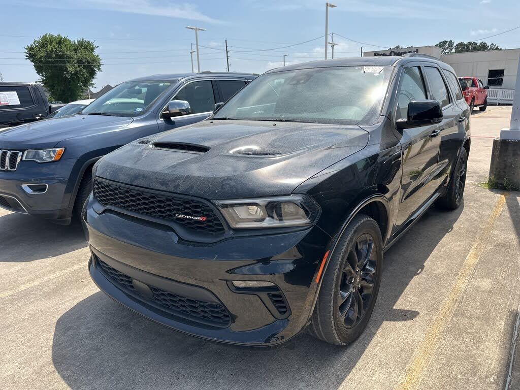 2023 DODGE Durango