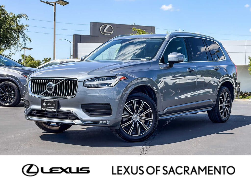 2020 VOLVO XC90