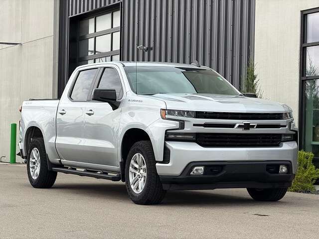2019 CHEVROLET Silverado