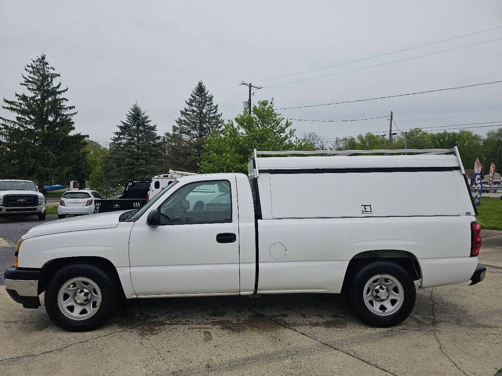 2006 CHEVROLET Silverado