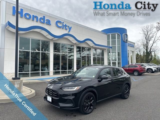 2023 HONDA HR-V