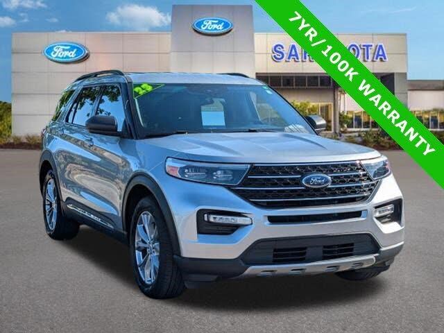 2023 FORD Explorer