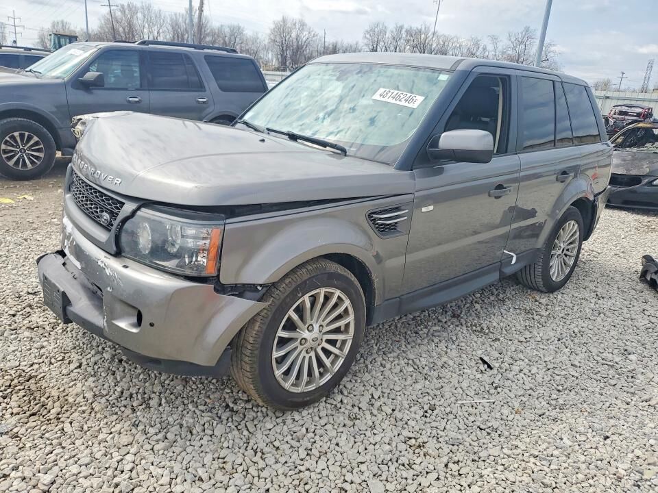 2010 LAND ROVER Range Rover Sport
