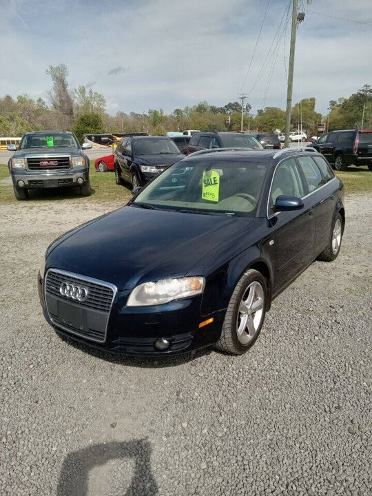 2007 AUDI A4