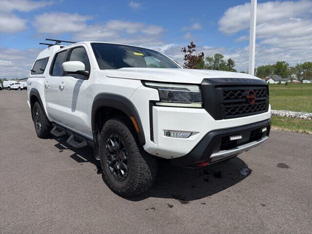 2023 NISSAN Frontier