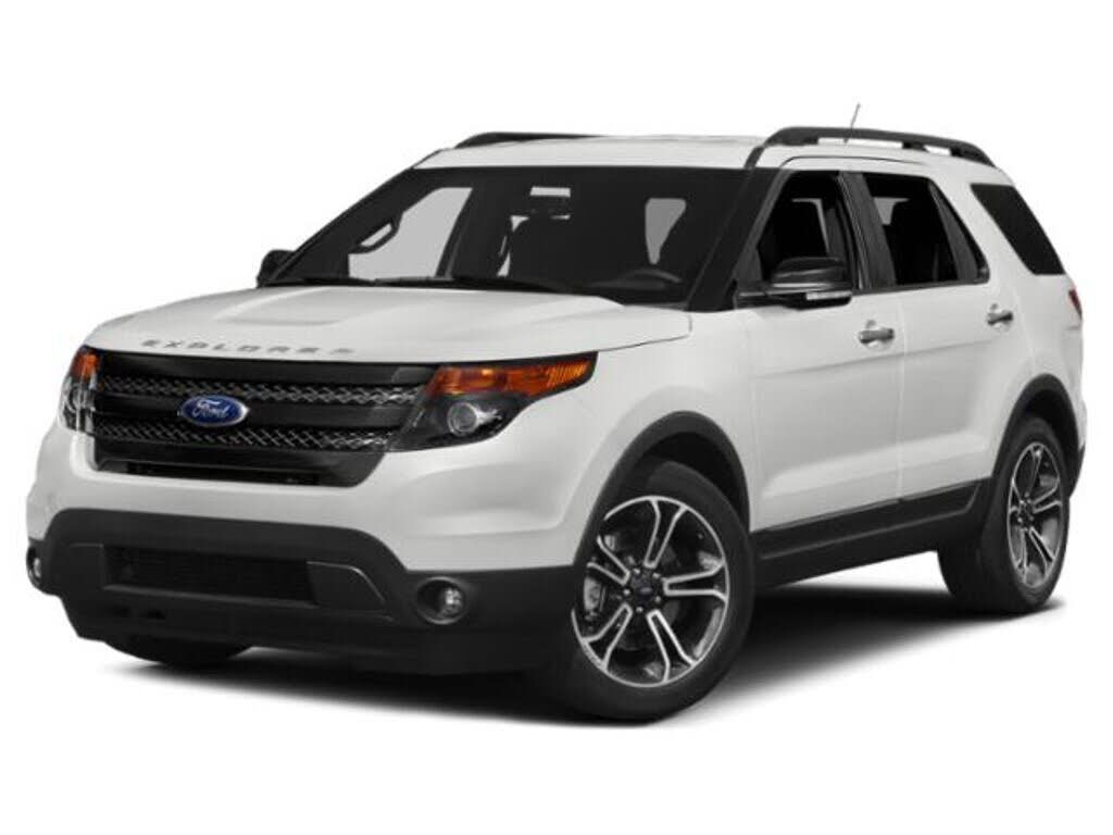 2015 FORD Explorer