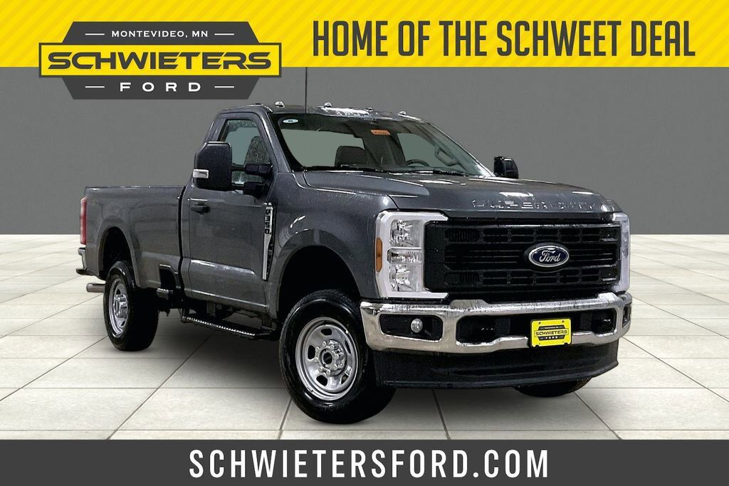 2026 FORD F-350
