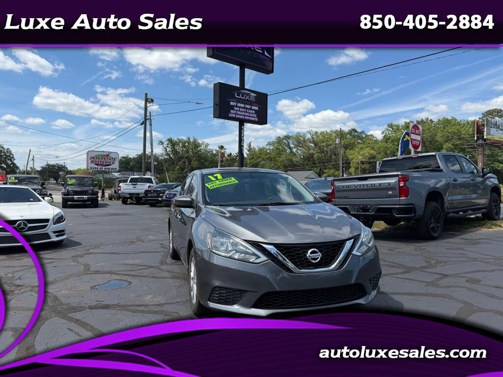 2017 NISSAN Sentra