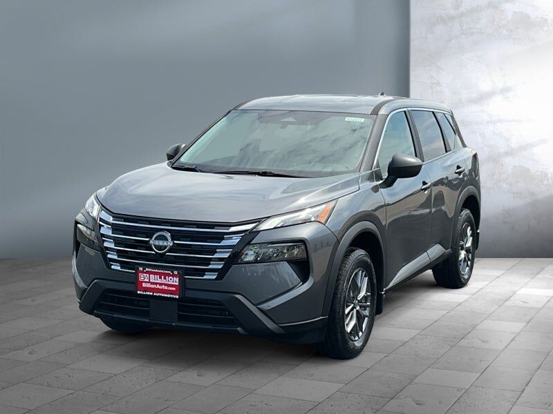 2026 NISSAN Rogue