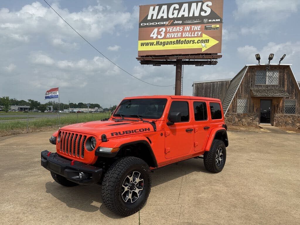 2023 JEEP Wrangler