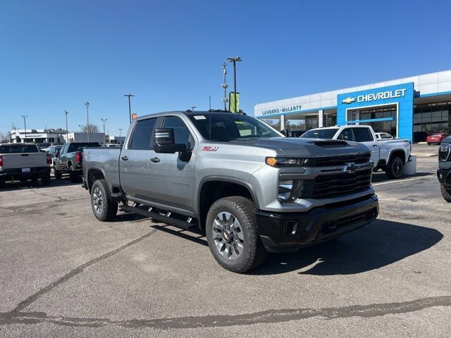 2026 CHEVROLET Silverado HD
