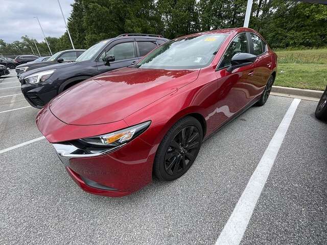 2025 MAZDA Mazda3