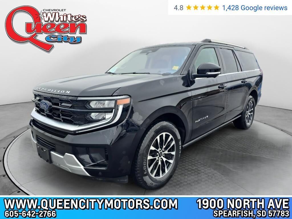 2025 FORD Expedition