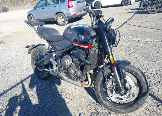 2023 TRIUMPH Trident