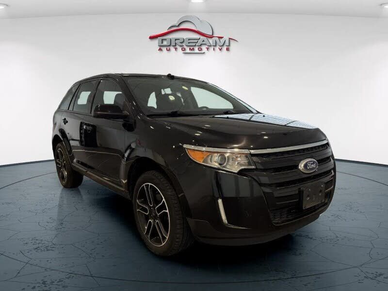 2014 FORD Edge