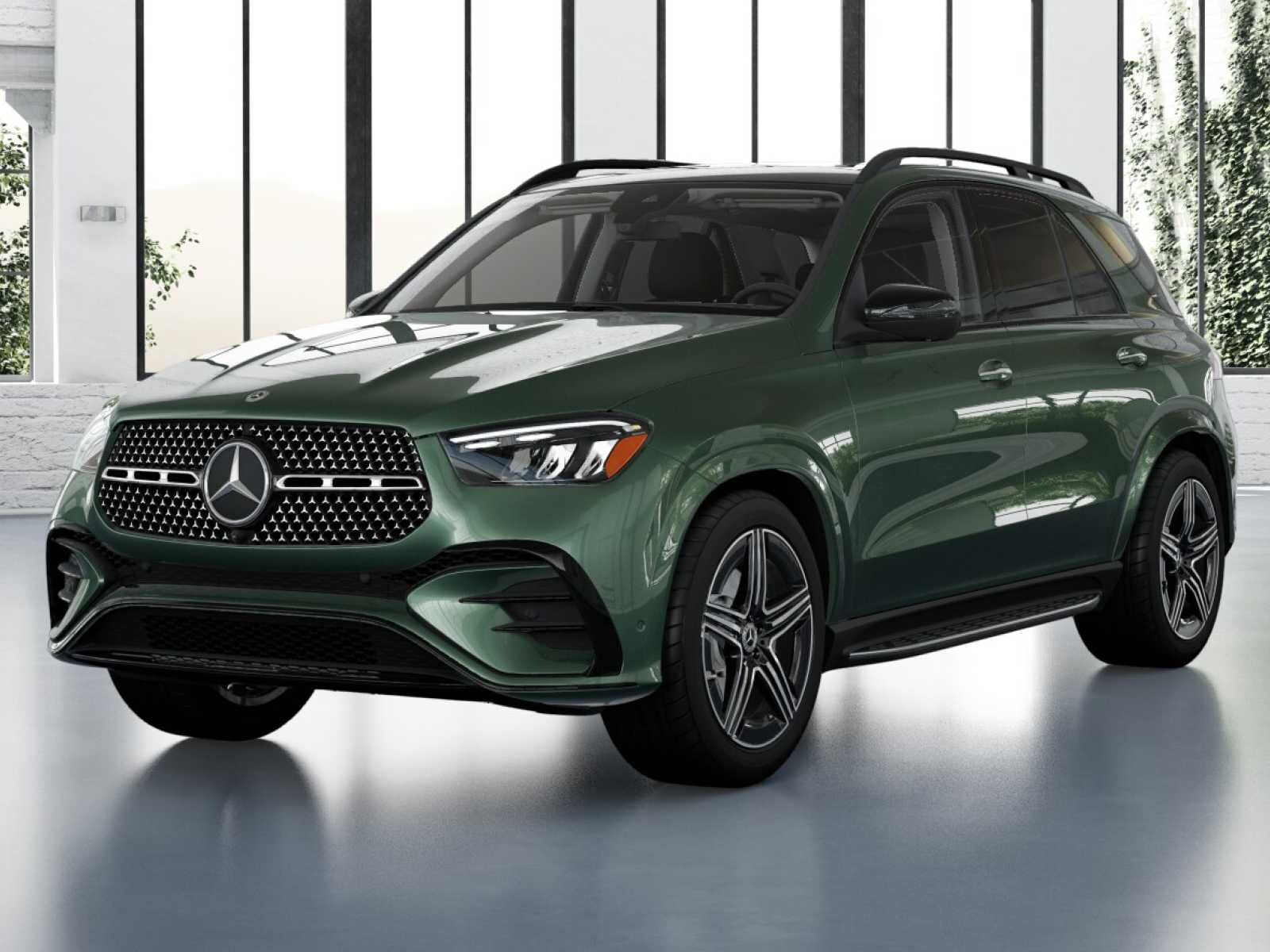 2026 MERCEDES-BENZ GLE-Class