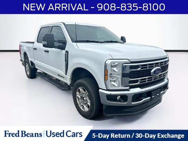 2025 FORD F-250