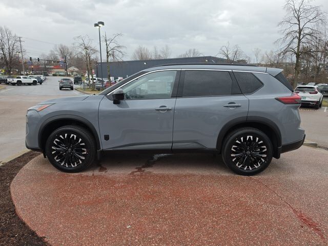 2026 NISSAN Rogue