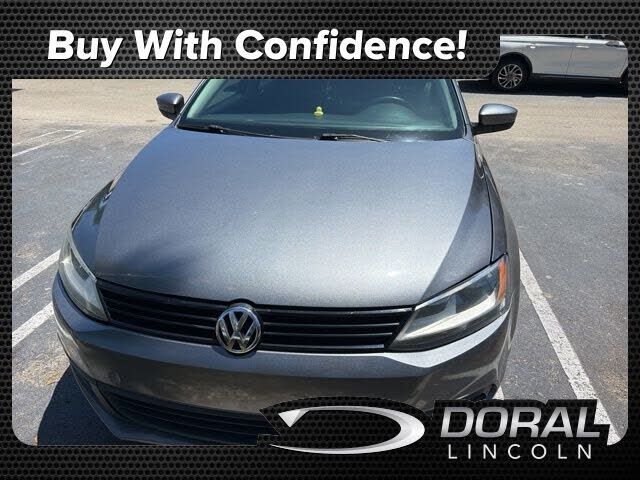 2013 VOLKSWAGEN Jetta