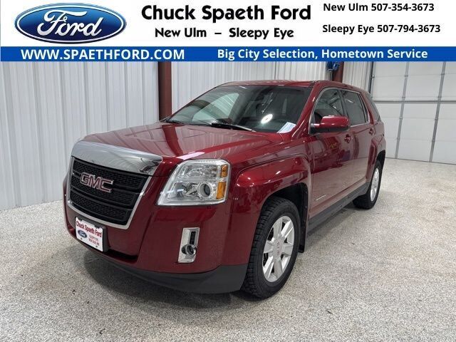 2011 GMC Terrain