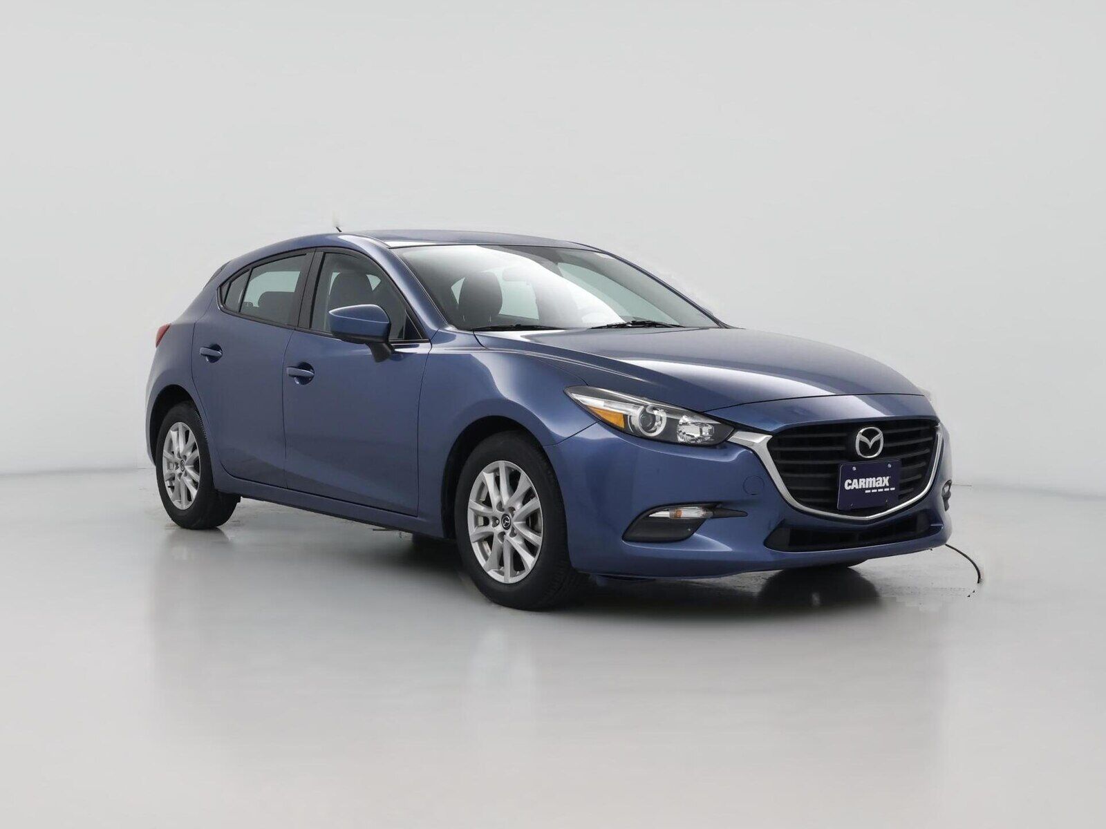 2017 MAZDA Mazda3
