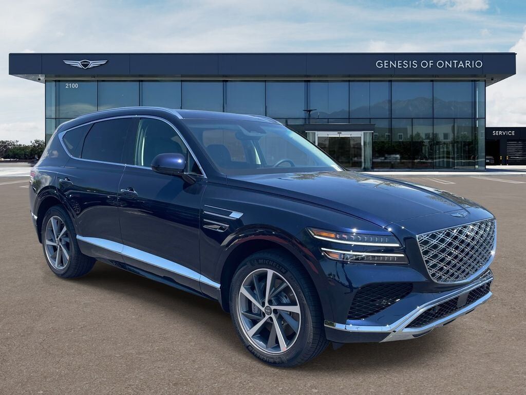 2026 GENESIS GV80