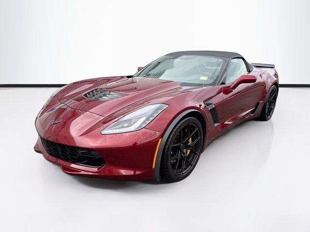 2018 CHEVROLET Corvette