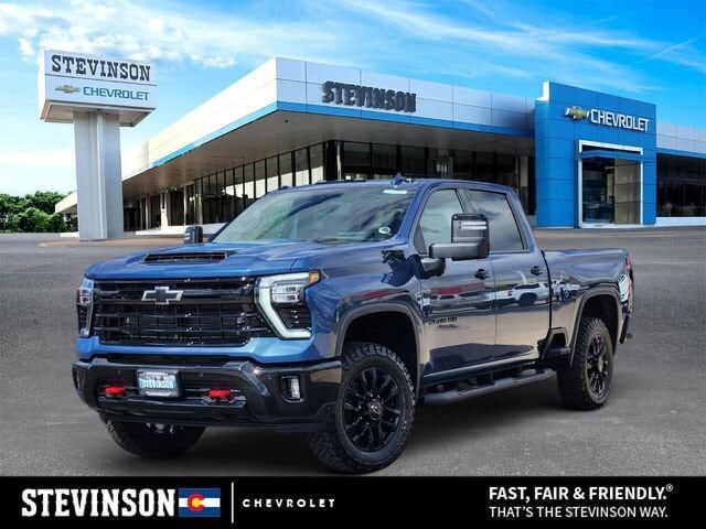 2026 CHEVROLET Silverado HD