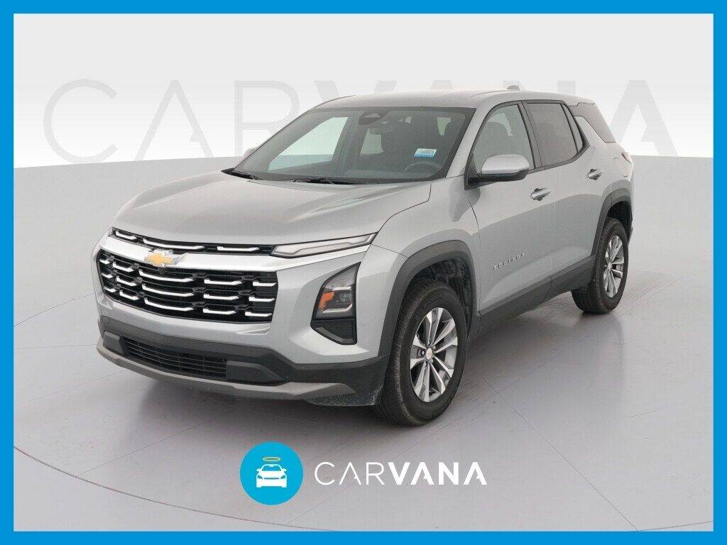 2025 CHEVROLET Equinox