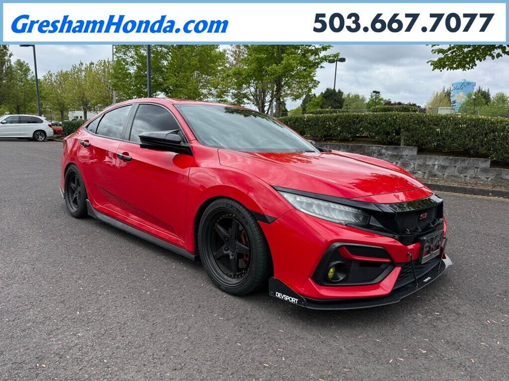 2020 HONDA Civic