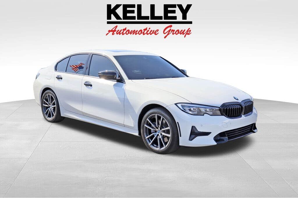 2020 BMW 3 Series