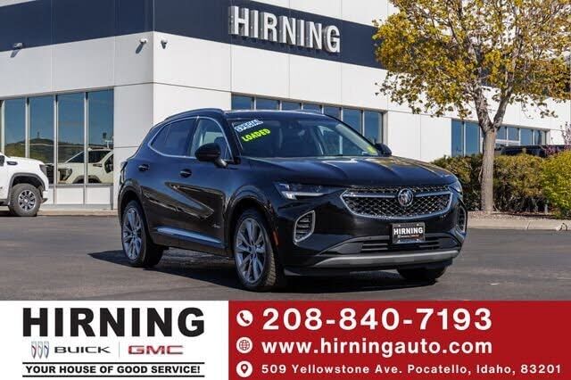 2023 BUICK Envision