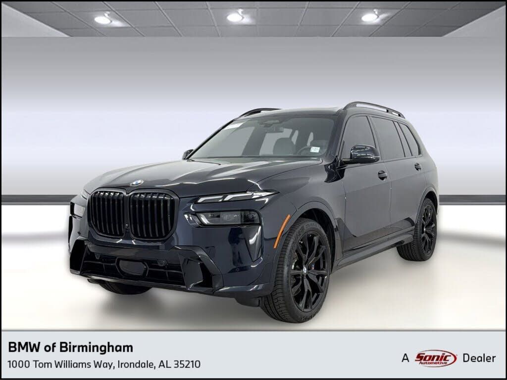 2024 BMW X7