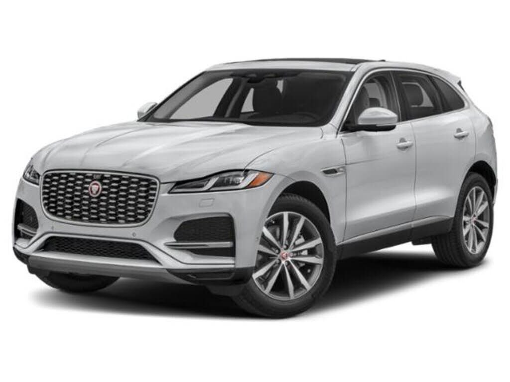 2021 JAGUAR F-Pace
