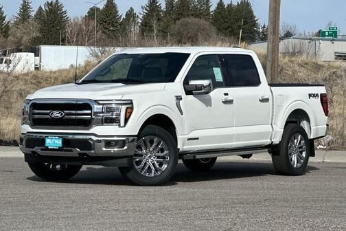 2025 FORD F-150