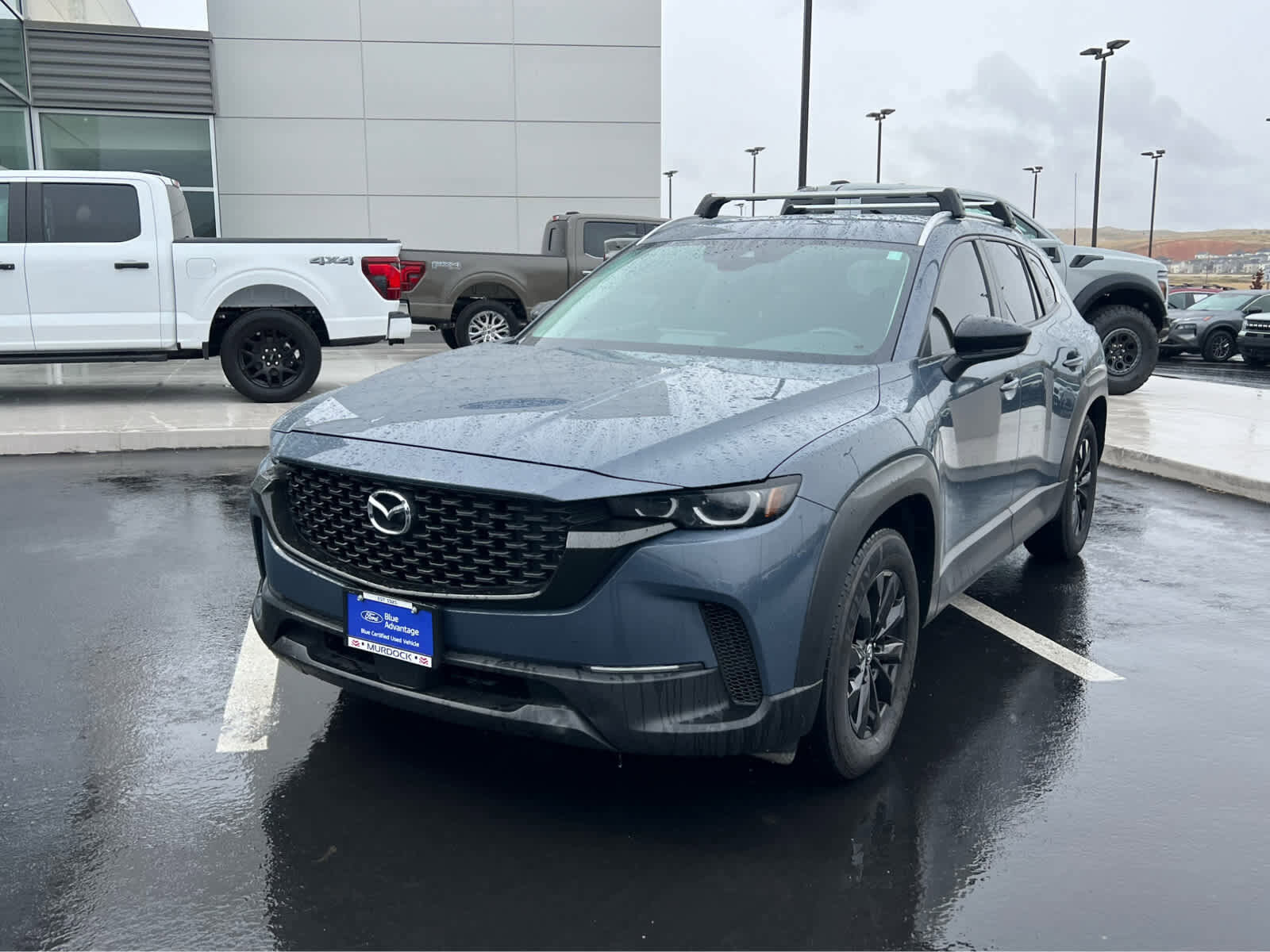 2024 MAZDA CX-50
