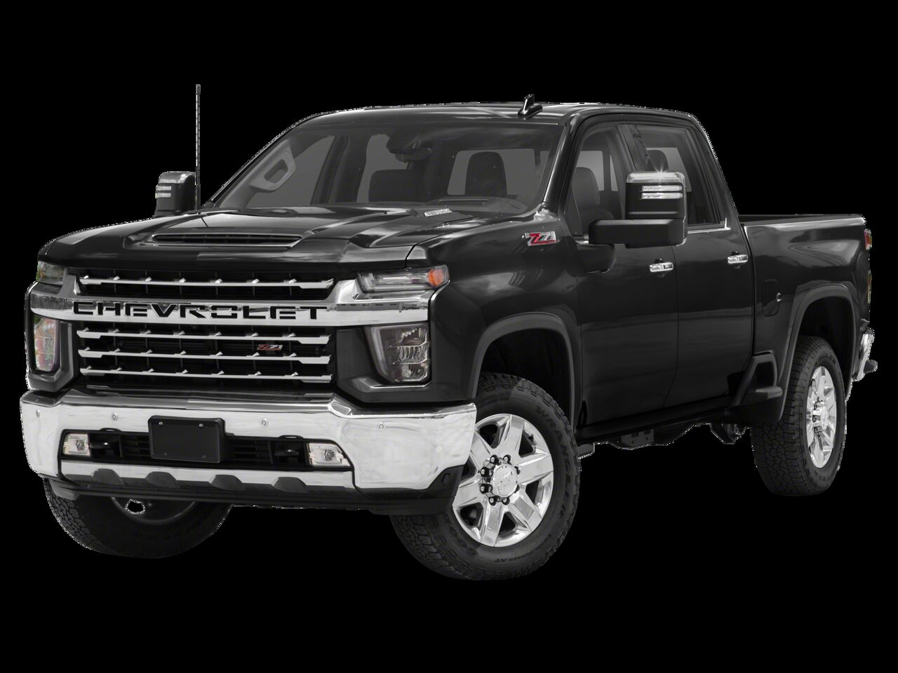 2021 CHEVROLET Silverado