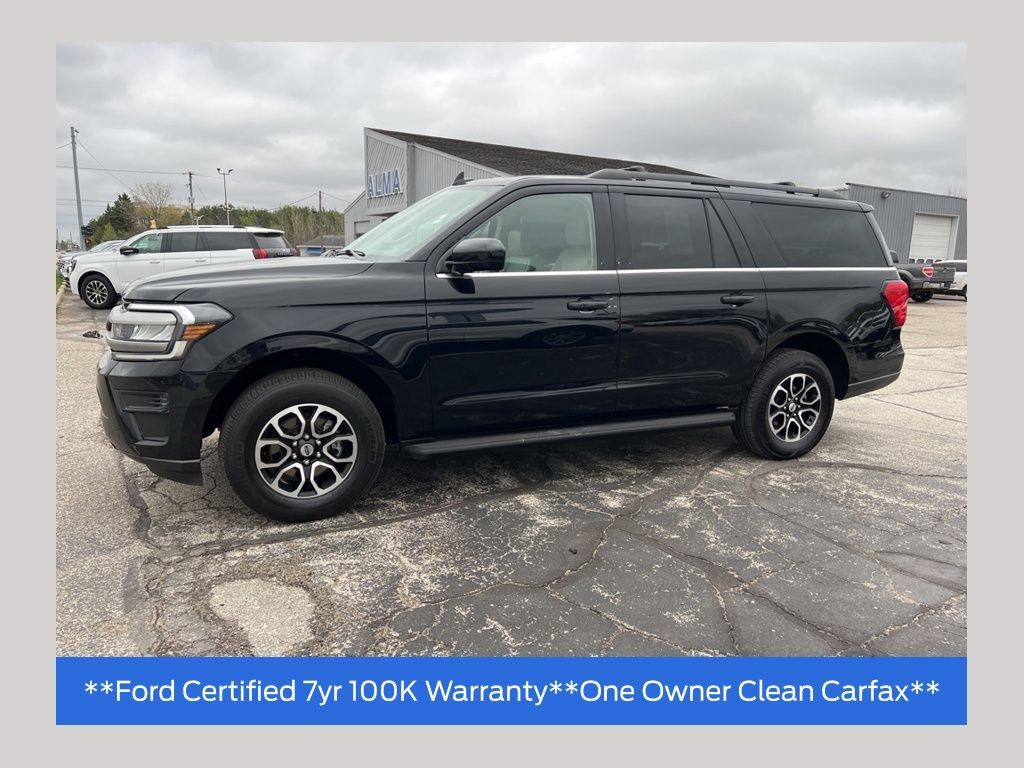 2024 FORD Expedition